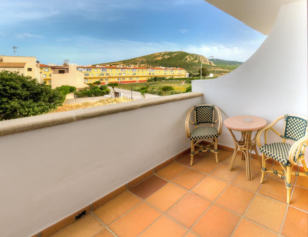 Hotel Porfirio Zahara de los Atunes Exterior photo