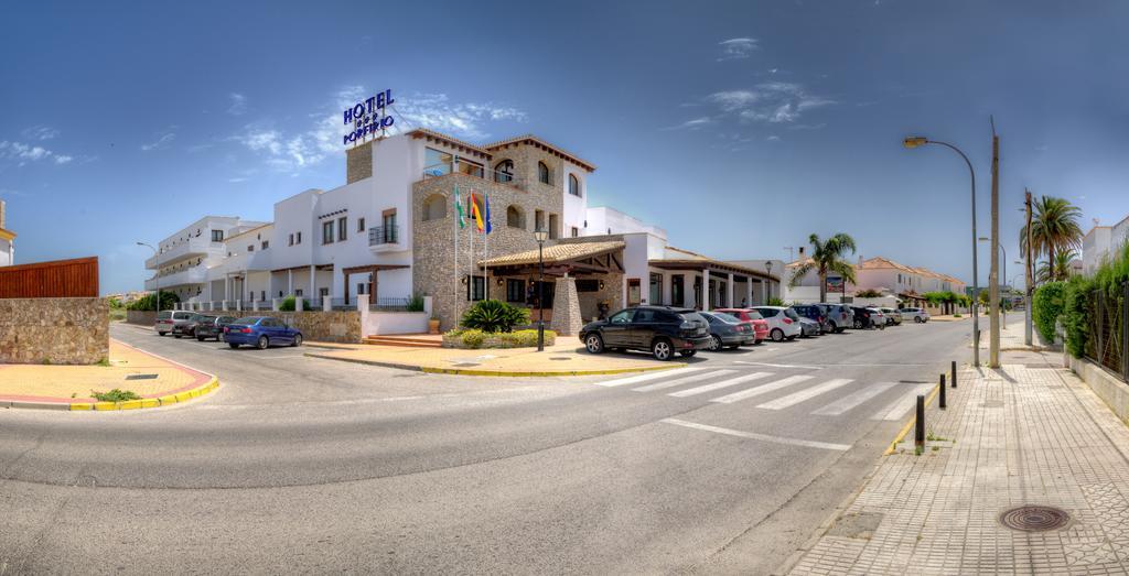 Hotel Porfirio Zahara de los Atunes Exterior photo