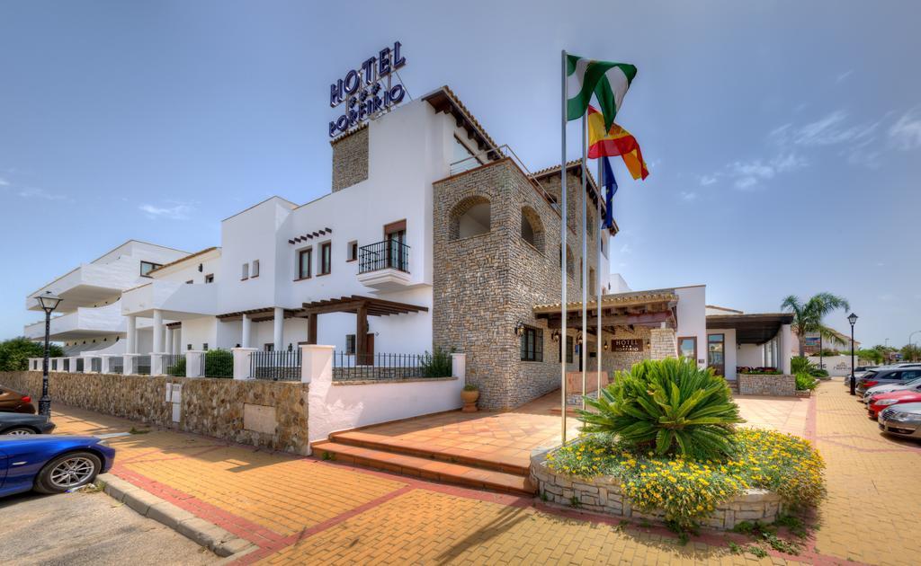 Hotel Porfirio Zahara de los Atunes Exterior photo