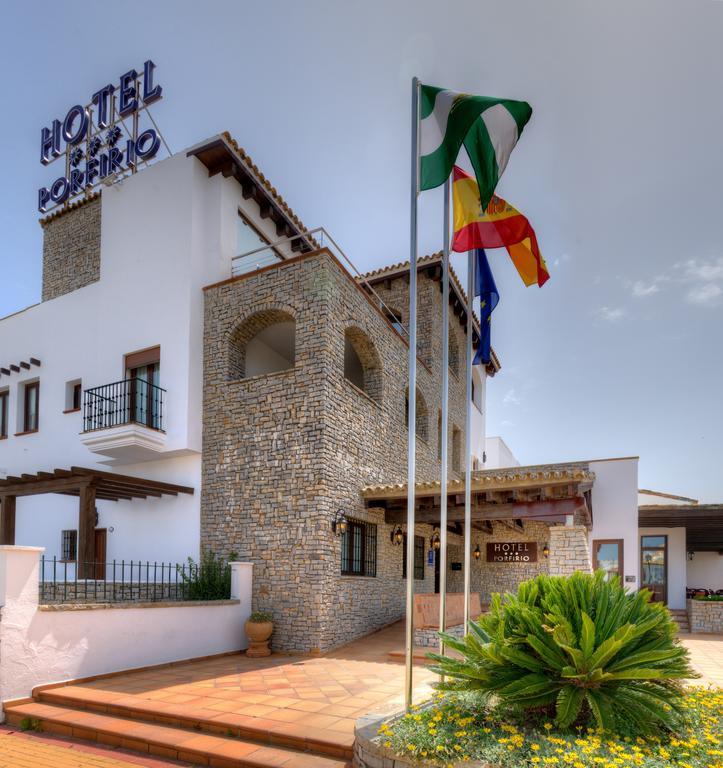 Hotel Porfirio Zahara de los Atunes Exterior photo