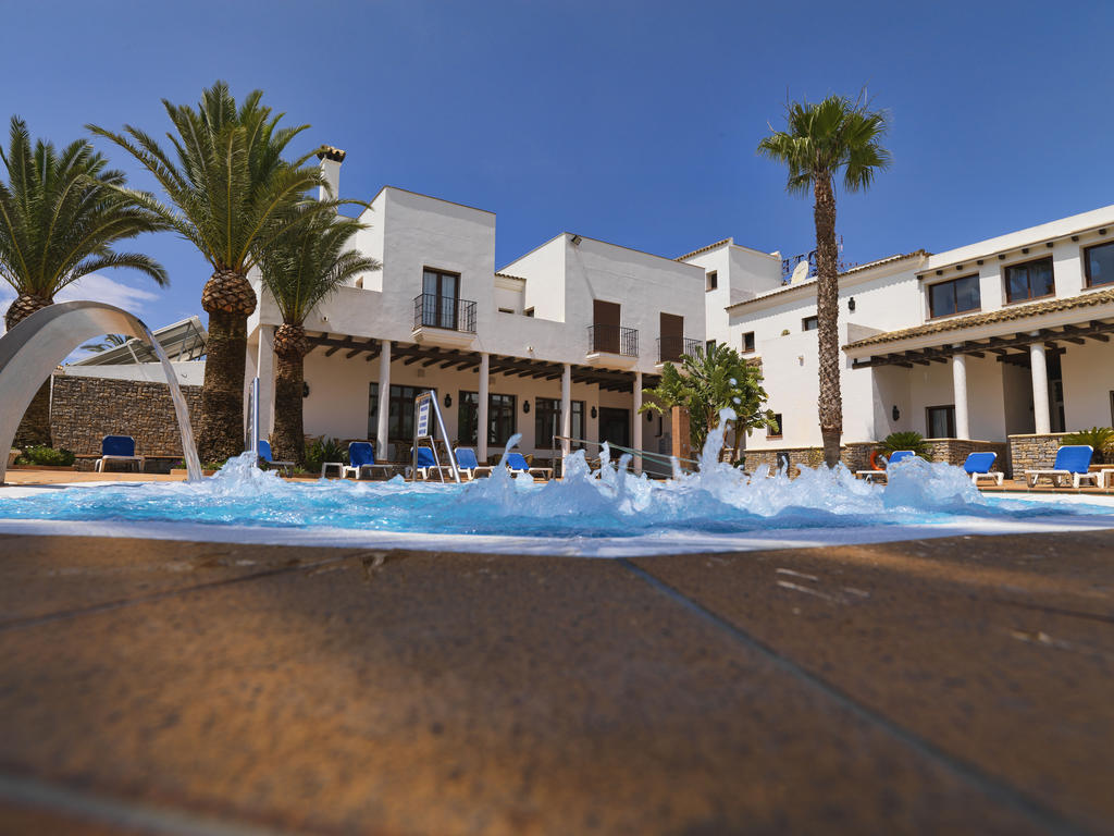 Hotel Porfirio Zahara de los Atunes Exterior photo